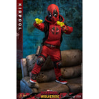 Image produit Deadpool & Wolverine - Figurine d’action Kidpool Masterpiece 1:6