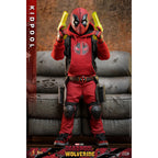 Image produit Deadpool & Wolverine - Figurine d’action Kidpool Masterpiece 1:6