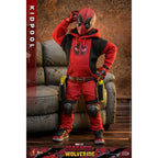 Image produit Deadpool & Wolverine - Figurine d’action Kidpool Masterpiece 1:6