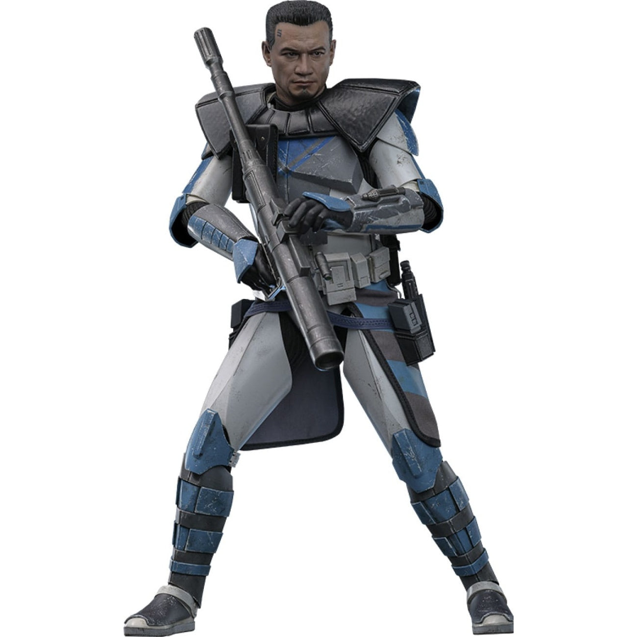 Produktbild Star Wars: The Clone Wars - Arc Trooper Fives Actionfigur 1:6