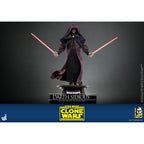 Productafbeelding Star Wars: The Clone Wars - Darth Sidious Actiefiguur 1:6