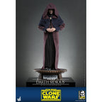 Productafbeelding Star Wars: The Clone Wars - Darth Sidious Actiefiguur 1:6