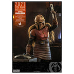 Productafbeelding Star Wars The Mandalorian - The Armorer Actiefiguur 1:6 Toy Fair Exclusive 2021