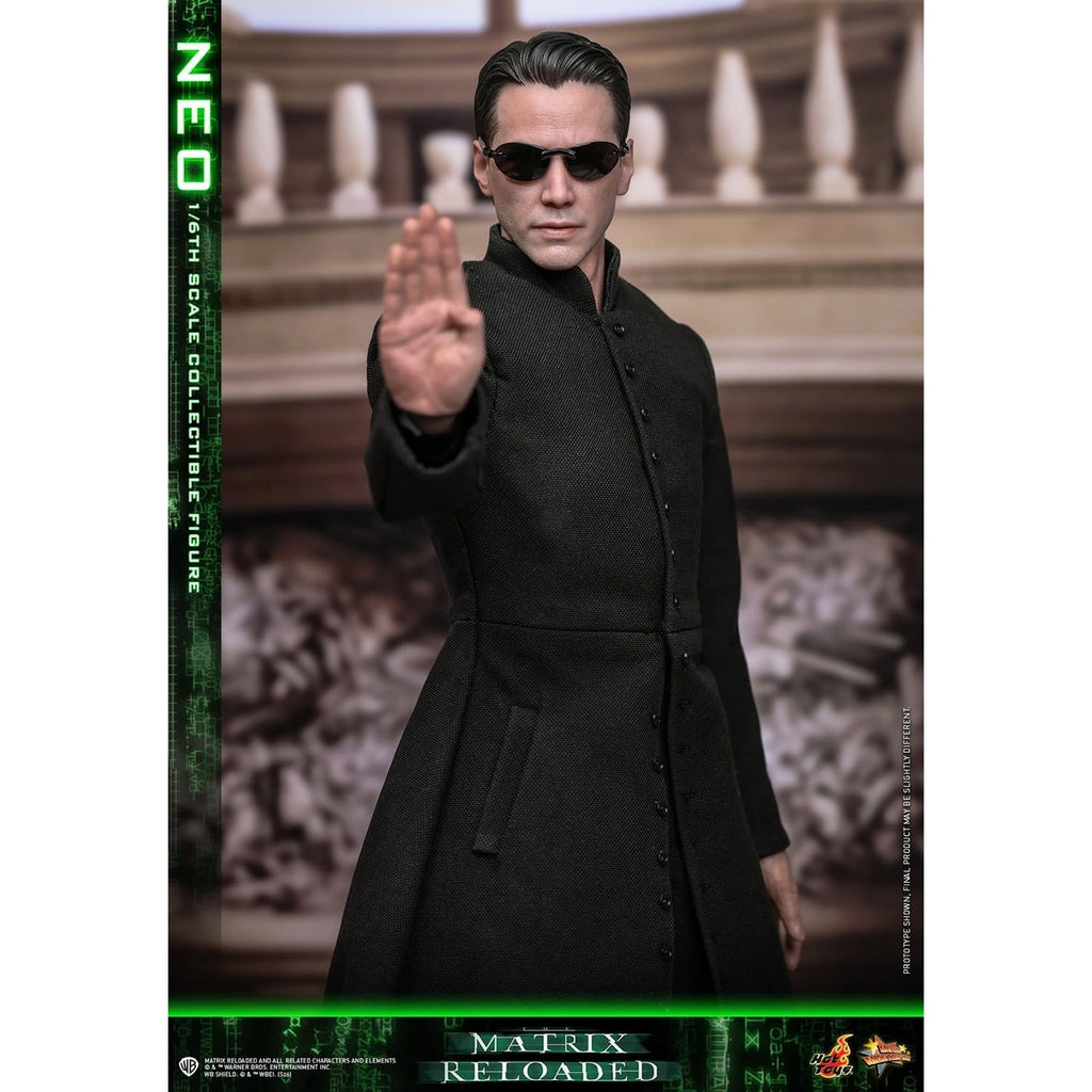 Productafbeelding Matrix - Neo Masterpiece 1:6 Actiefiguur
