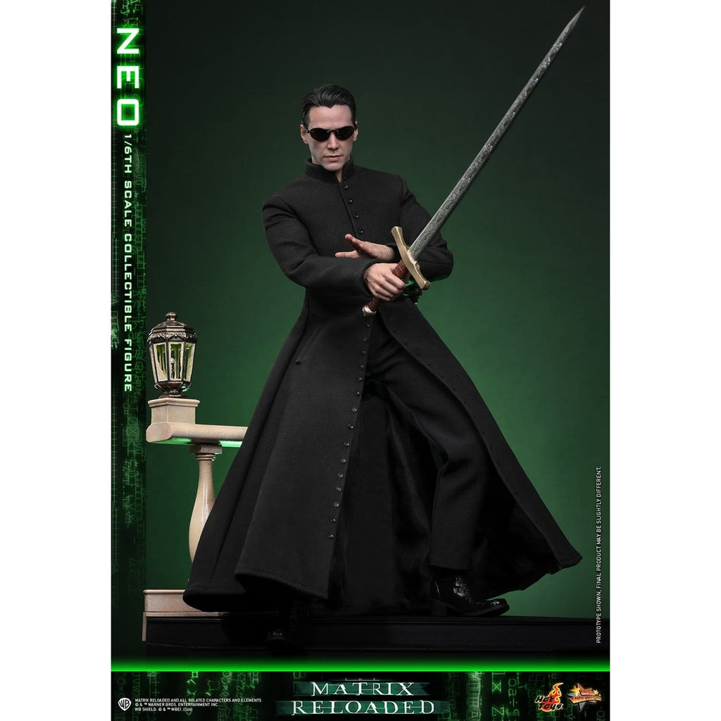 Productafbeelding Matrix - Neo Masterpiece 1:6 Actiefiguur