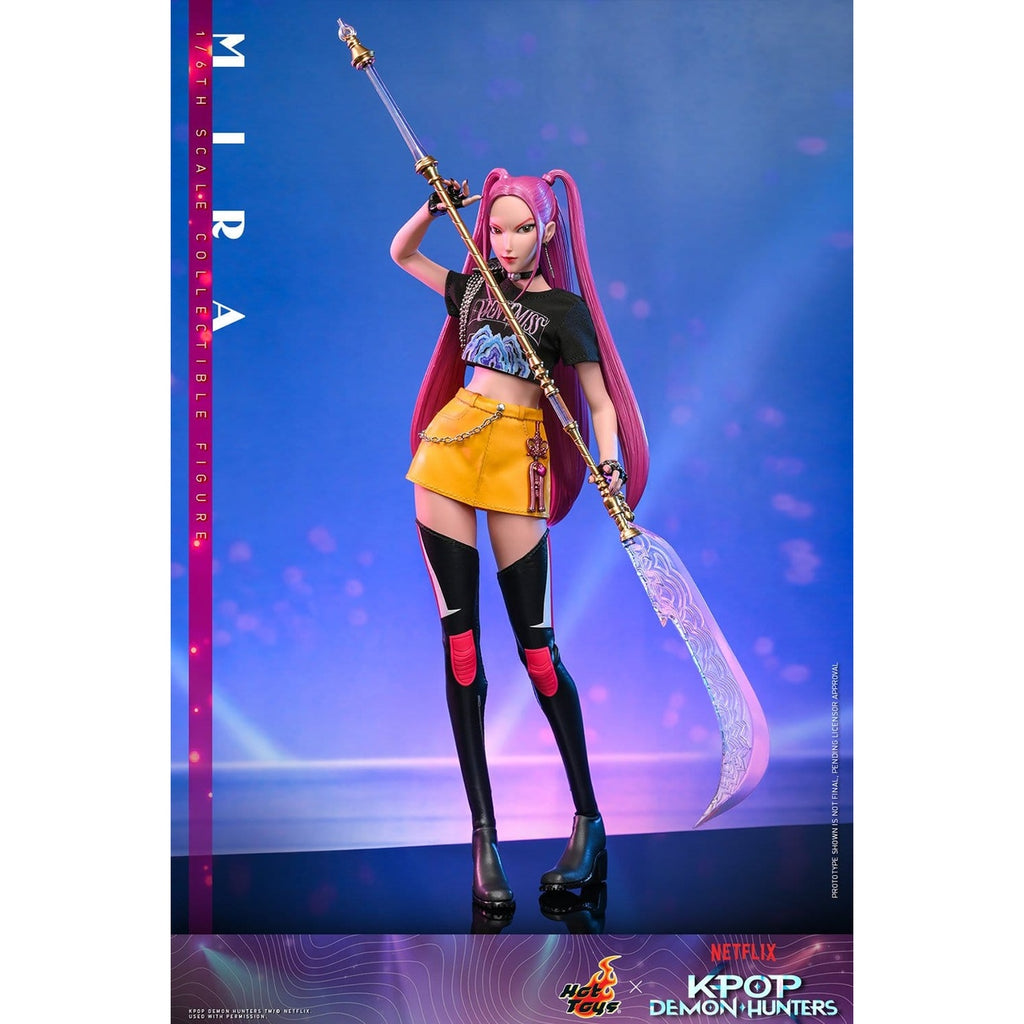 Produktbild KPop Demon Hunters - Mira Actionfigur 1:6