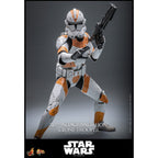 Image produit Star Wars : The Clone Wars – Figurine 1/6 Clone Trooper du 212e Bataillon d’Attaque