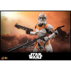 Image produit Star Wars : The Clone Wars – Figurine 1/6 Clone Trooper du 212e Bataillon d’Attaque