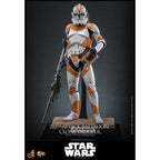 Image produit Star Wars : The Clone Wars – Figurine 1/6 Clone Trooper du 212e Bataillon d’Attaque