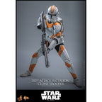 Image produit Star Wars : The Clone Wars – Figurine 1/6 Clone Trooper du 212e Bataillon d’Attaque