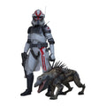 Image produit Star Wars : The Clone Wars - Figurine articulée Sergent Hound 1:6