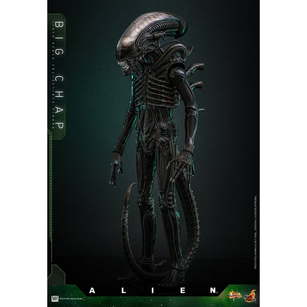 Produktbild Alien - Big Chap Masterpiece Actionfigur 1:6