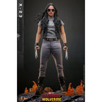 Produktbild X-23 Masterpiece Actionfigur 1:6 - Deadpool & Wolverine