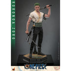 Image produit One Piece Netflix - Figurine articulée Roronoa Zoro 1:6