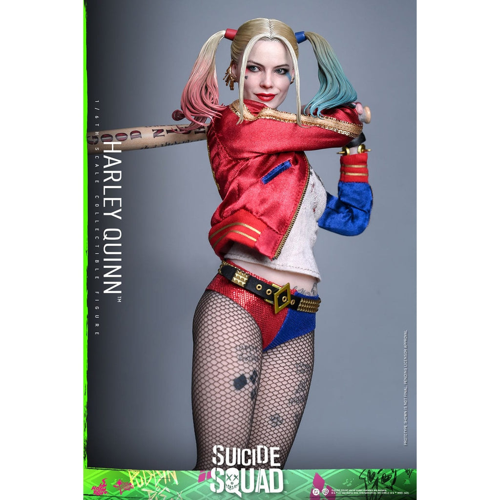 Productafbeelding Suicide Squad - Harley Quinn Masterpiece 1:6 Actiefiguur
