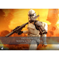 Productafbeelding Star Wars: The Clone Wars - 104th Battalion Wolfpack Clone Trooper Actiefiguur schaal 1:6
