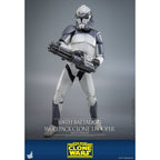 Productafbeelding Star Wars: The Clone Wars - 104th Battalion Wolfpack Clone Trooper Actiefiguur schaal 1:6
