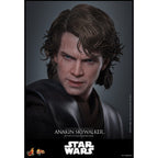 Produktbild Star Wars Episode III: Die Rache der Sith - Anakin Skywalker Masterpiece Actionfigur 1:6