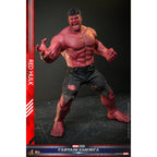 Produktbild Captain America: Brave New World - Red Hulk Masterpiece Actionfigur 1:6