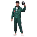 Productafbeelding Squid Game 2 - Seong Gi-hun Actiefiguur 1:6