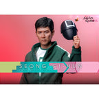 Productafbeelding Squid Game 2 - Seong Gi-hun Actiefiguur 1:6