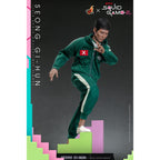 Productafbeelding Squid Game 2 - Seong Gi-hun Actiefiguur 1:6