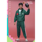 Productafbeelding Squid Game 2 - Seong Gi-hun Actiefiguur 1:6