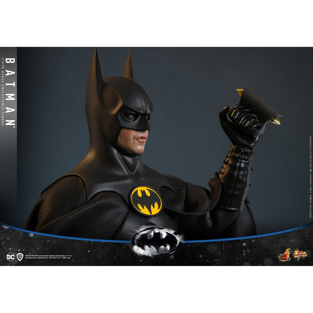 Image produit Batman v Superman : L’Aube de la Justice - Figurine d’action Batman Masterpiece 1:6