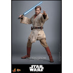 Image produit Star Wars Épisode III : La Revanche des Sith – Obi-Wan Kenobi (Mustafar) figurine d’action Masterpiece 1:6