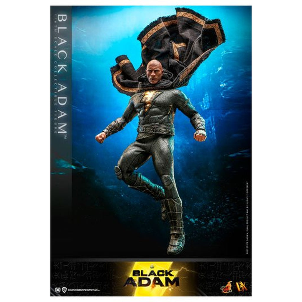 Image produit DC Comics - Figurine articulée Black Adam 1:6