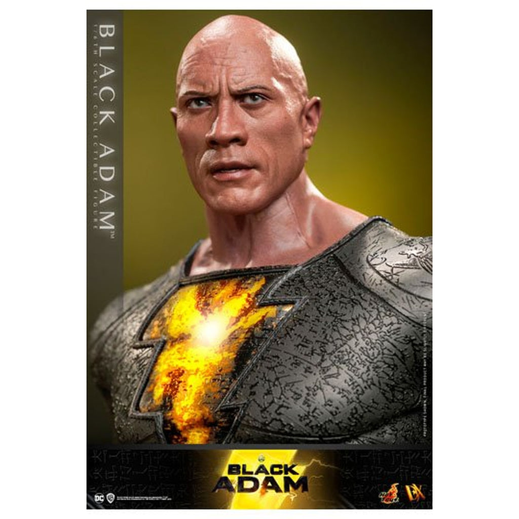 Image produit DC Comics - Figurine articulée Black Adam 1:6