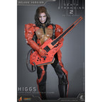 Produktbild Death Stranding 2: On the Beach - Higgs Masterpiece Actionfigur 1:6 Deluxe Version