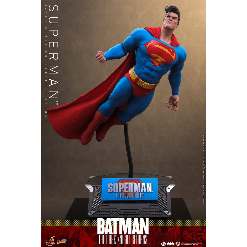 Productafbeelding Batman: The Dark Knight Returns - Superman Masterpiece 1:6 Actiefiguur