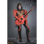 Produktbild Death Stranding 2: On the Beach - Higgs Masterpiece Actionfigur 1:6