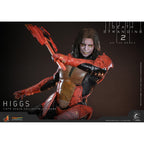 Produktbild Death Stranding 2: On the Beach - Higgs Masterpiece Actionfigur 1:6