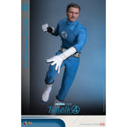 Image produit Les Quatre Fantastiques : First Steps – Figurine d’action Masterpiece Mister Fantastic 1:6