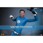 Image produit Les Quatre Fantastiques : First Steps – Figurine d’action Masterpiece Mister Fantastic 1:6