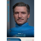 Image produit Les Quatre Fantastiques : First Steps – Figurine d’action Masterpiece Mister Fantastic 1:6