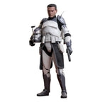 Image produit Star Wars : The Clone Wars – Figurine articulée Clone Commander Wolffe échelle 1:6