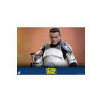 Image produit Star Wars : The Clone Wars – Figurine articulée Clone Commander Wolffe échelle 1:6