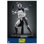Image produit Star Wars : The Clone Wars – Figurine articulée Clone Commander Wolffe échelle 1:6
