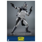 Image produit Star Wars : The Clone Wars – Figurine articulée Clone Commander Wolffe échelle 1:6