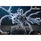 Produktbild Spider-Man - Peter Parker Anti-Venom Suit Masterpiece Actionfigur 1:6