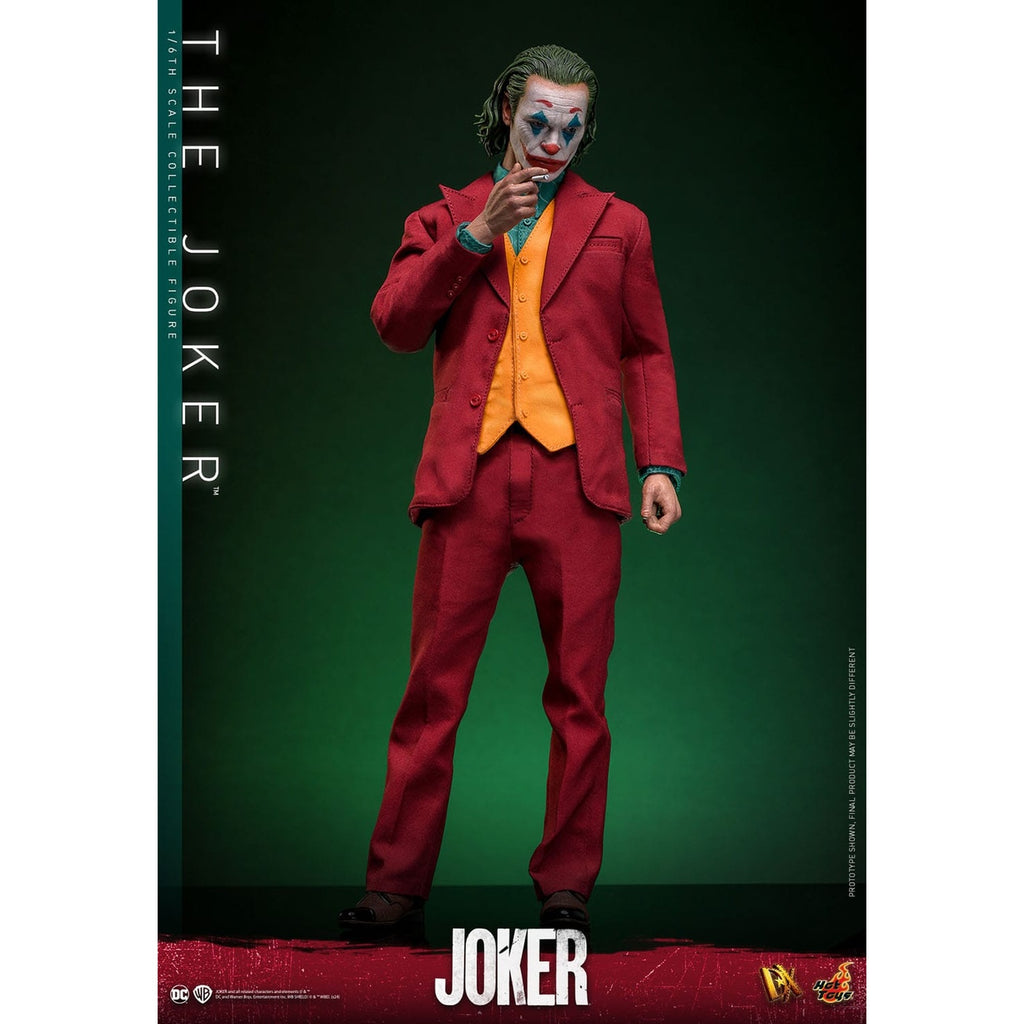 Produktbild DC Comics - The Joker Masterpiece Actionfigur 1:6
