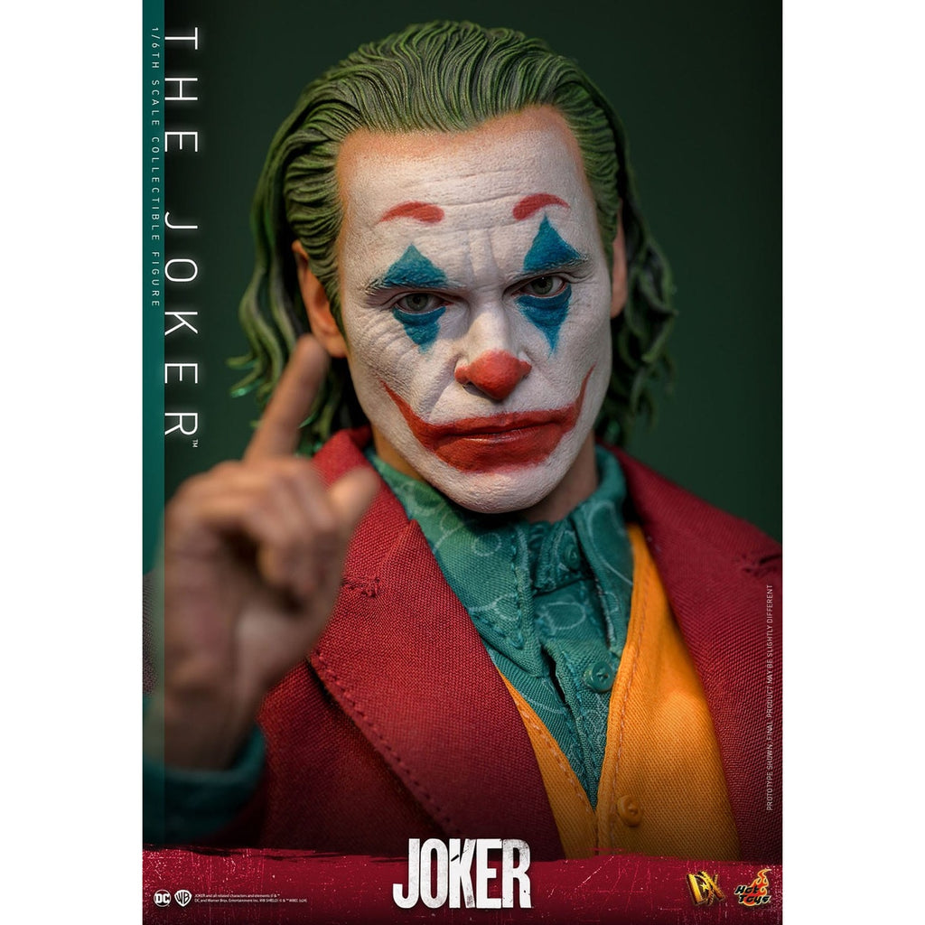 Produktbild DC Comics - The Joker Masterpiece Actionfigur 1:6