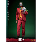 Produktbild DC Comics - The Joker Masterpiece Actionfigur 1:6