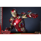 Image produit Avengers : L’Ère d’Ultron - Iron Man Mark XLIII figurine d’exception 1:6 Deluxe