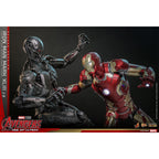 Image produit Avengers : L’Ère d’Ultron - Iron Man Mark XLIII figurine d’exception 1:6 Deluxe