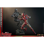 Image produit Avengers : L’Ère d’Ultron - Iron Man Mark XLIII figurine d’exception 1:6 Deluxe