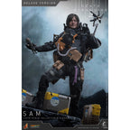 Produktbild Death Stranding 2: On the Beach - Sam Masterpiece Actionfigur 1:6 Deluxe Version
